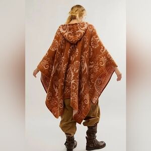 Free People Hudson Valley Kimono